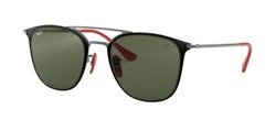 RAY BAN 3601-M F020/31 52-21-140 3N FERRARI