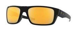 OAKLEY 9367 21 61-18 132 DROP POINT PRIZM 24K POLARIZED