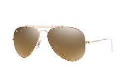 RAY BAN 3407 001/3K 58-14 2N