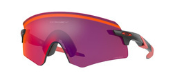 OAKLEY 9471 0136 123 ENCODER MATTE BLACK PRIZM ROAD