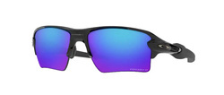 OAKLEY 9188-F7 59-12 133 FLAK 2.0 PRIZM SAPPHIRE POLARIZED