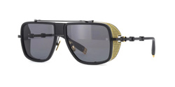 BALMAIN O.R. BPS-104G-59 BLK-GLD 59-16-140