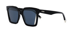 FENDI 40085I 01V 55-18-145