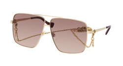 Okulary przeciwsłoneczne GUCCI 1087S 002 63-10-140 XL