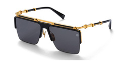 BALMAIN TRIOMPHE BPS-168A-61 BLK-GLD 61-17-145
