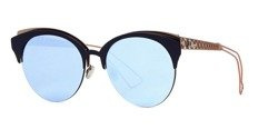 Okulary przeciwsłoneczne DIOR DIORAMA CLUB FBX-A4 55-18-150