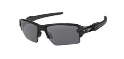 OAKLEY 9188 72 59-12 133 FLAK 2.0 XL PRIZM BLACK POLARIZED