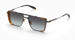 AKONI HERA AKS-203E-58 BLK-GLD 58-16-147