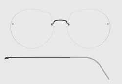 LINDBERG 2386 57-17-135 COL.U9 T615 SPIRIT TITANIUM