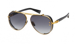 BALMAIN CAPTAINE BPS-125A-62 GLD-BLK 62-11-145