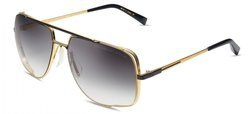 DITA MIDNIGHT SPECIAL 2010-M BLK-GLD 60-16-140