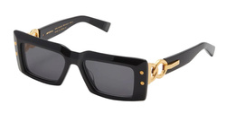 BALMAIN IMPERIAL BPS-145A-53 BLK-GLD 53-17-143