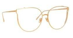 LINDA FARROW JOANNA 996/7 ROSE GOLD 59-16-140