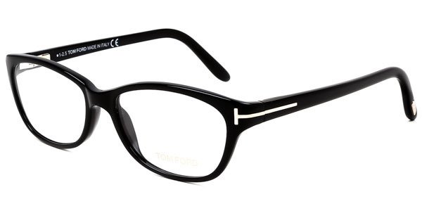 Okulary TOM FORD 5142 001 54-15-135 | Okulary markowe | Najniższa Cena,  Wysyłka 24h, Odbiór Osobisty Katowice