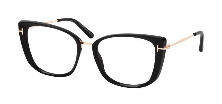 Okulary TOM FORD 5816-B 001 53-18-140 | Okulary markowe | Najniższa Cena,  Wysyłka 24h, Odbiór Osobisty Katowice